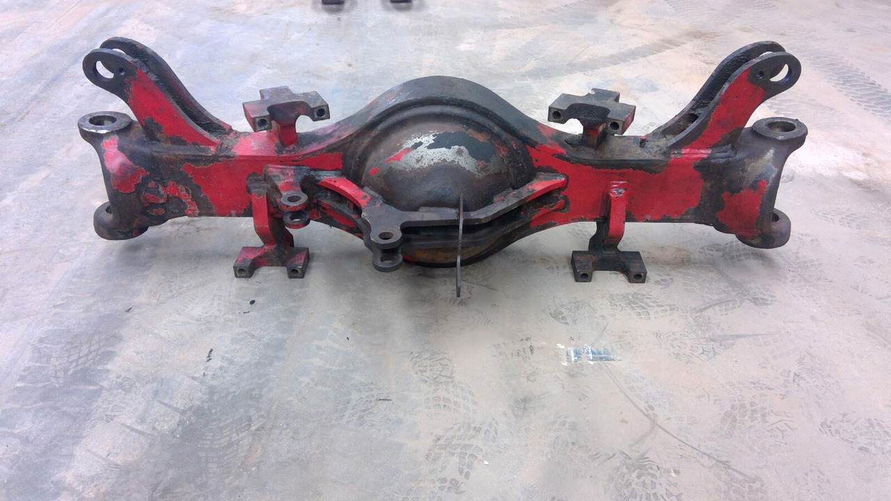 Terex Demag AC 35 axle housing axle 2 - Axle and parts for Mobile crane: picture 4 Terex Demag AC 35 axle housing axle 2 - Axle and parts for Mobile crane: picture 4