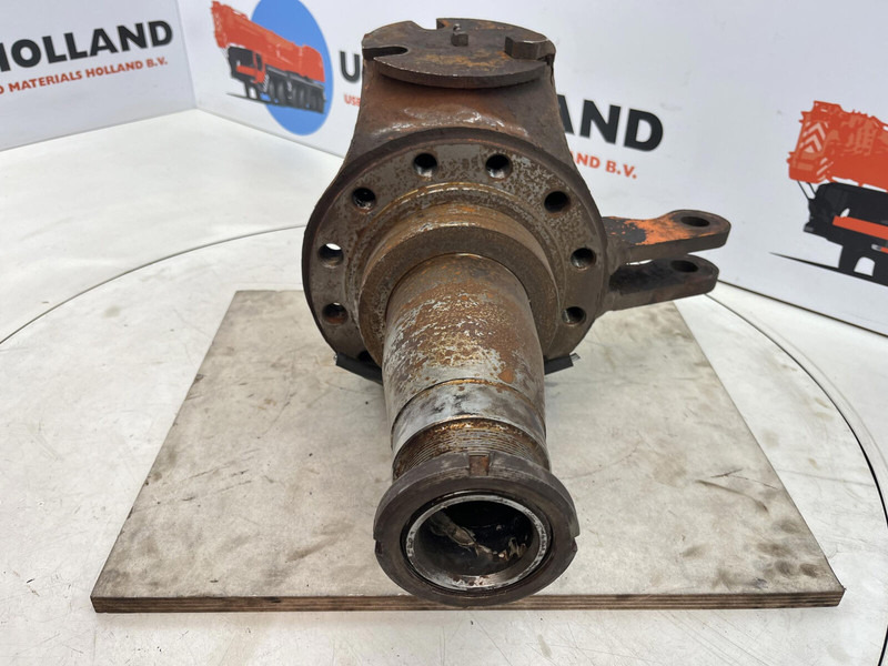 Terex HC 340 Steering knuckle 12 holes axle 1 - Steering knuckle for Crane: picture 2 Terex HC 340 Steering knuckle 12 holes axle 1 - Steering knuckle for Crane: picture 2