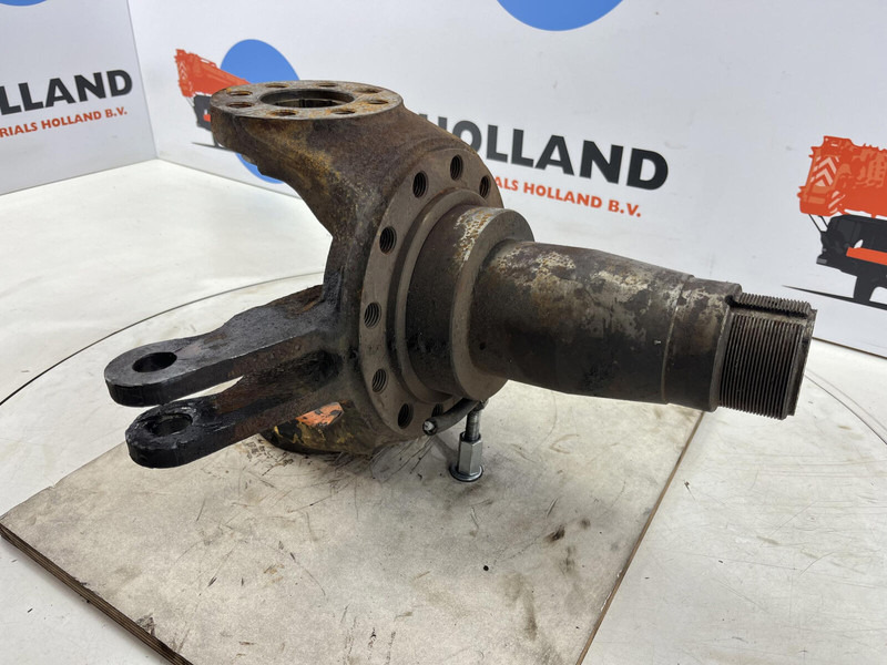 Terex HC 340 Steering knuckle 12 holes axle 2 - Steering knuckle for Crane: picture 3 Terex HC 340 Steering knuckle 12 holes axle 2 - Steering knuckle for Crane: picture 3