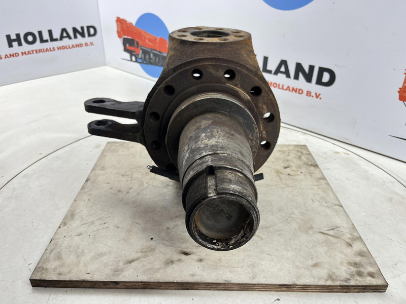 Terex HC 340 Steering knuckle 12 holes axle 2 - Steering knuckle for Crane: picture 2 Terex HC 340 Steering knuckle 12 holes axle 2 - Steering knuckle for Crane: picture 2