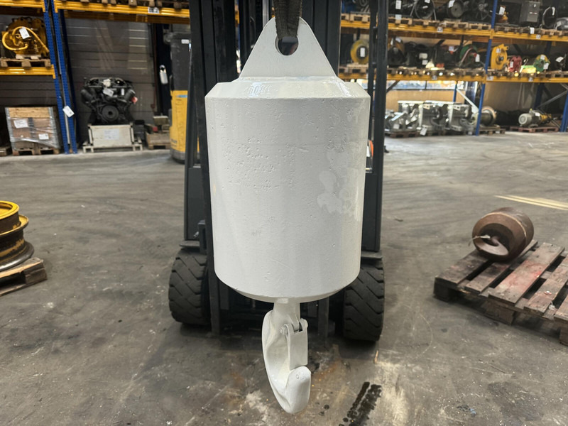 Terex Hookball 8 ton - Loader crane: picture 3 Terex Hookball 8 ton - Loader crane: picture 3
