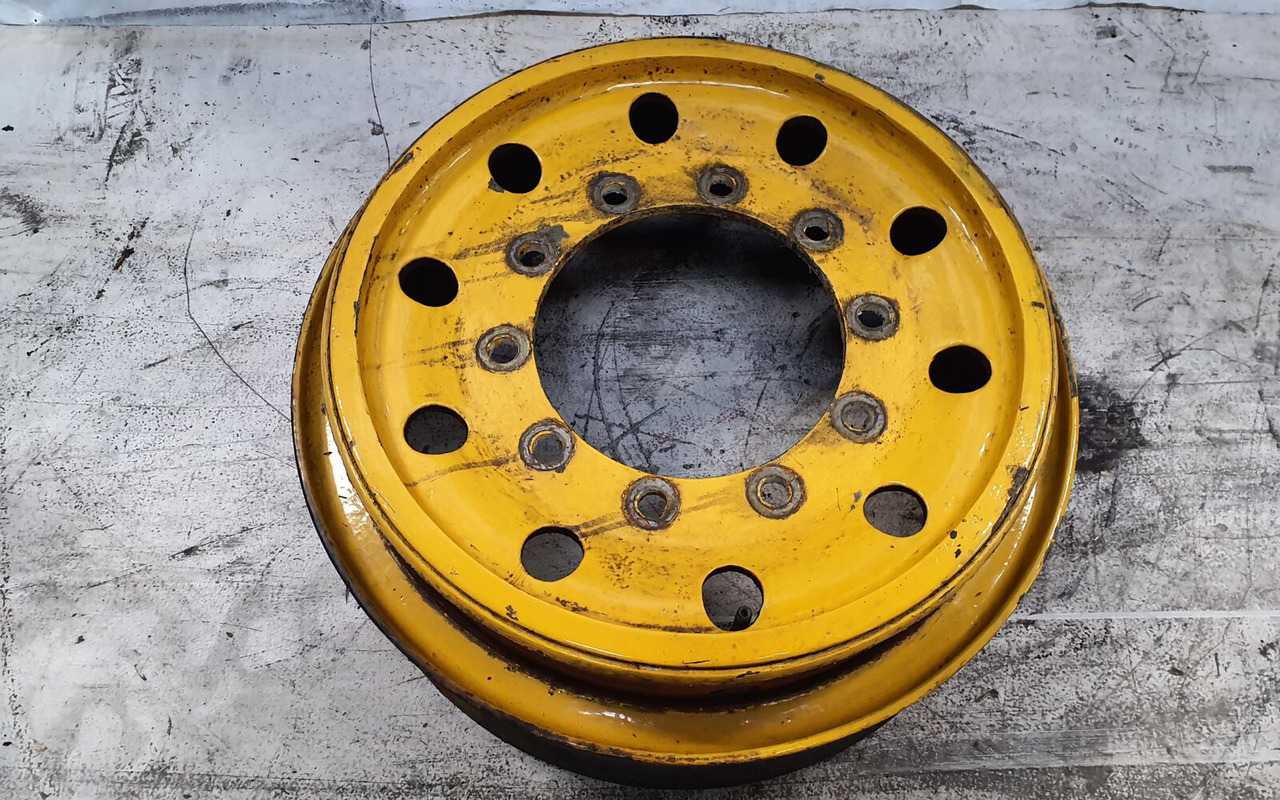 Terex Rim 385/95R25 10 6 3p - Rim for Crane: picture 2 Terex Rim 385/95R25 10 6 3p - Rim for Crane: picture 2