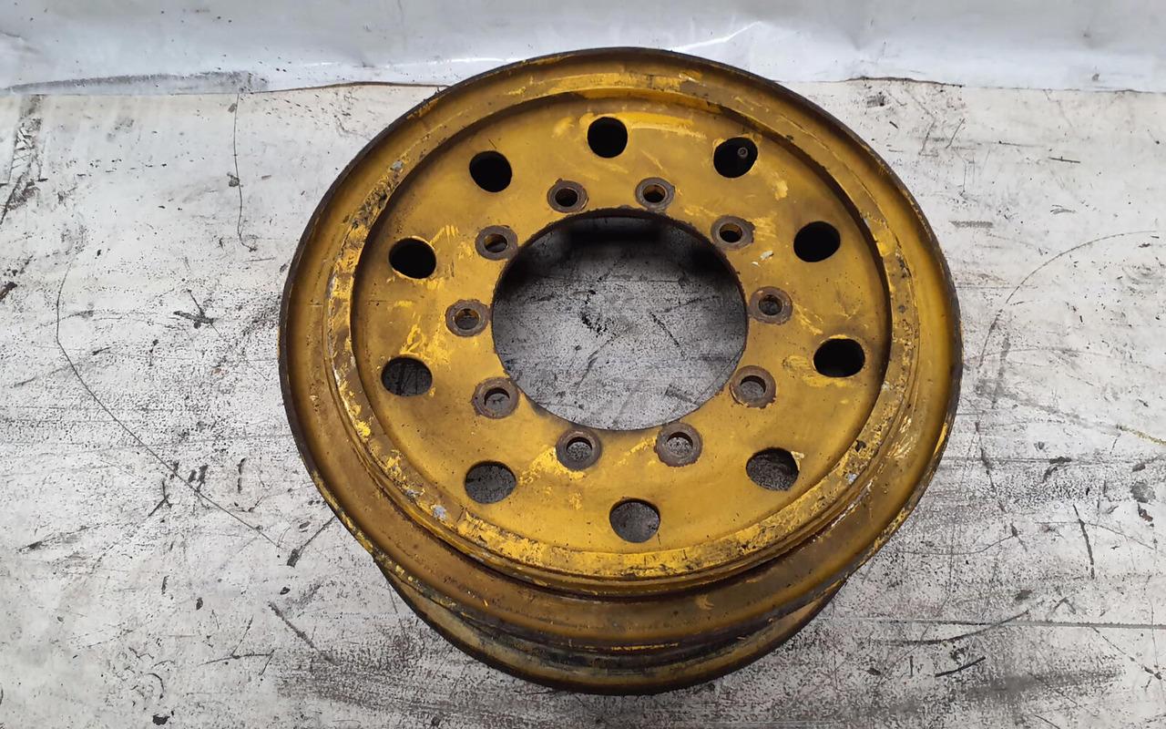 Terex Rim 385/95R25 10 6 3p - Rim for Crane: picture 2 Terex Rim 385/95R25 10 6 3p - Rim for Crane: picture 2