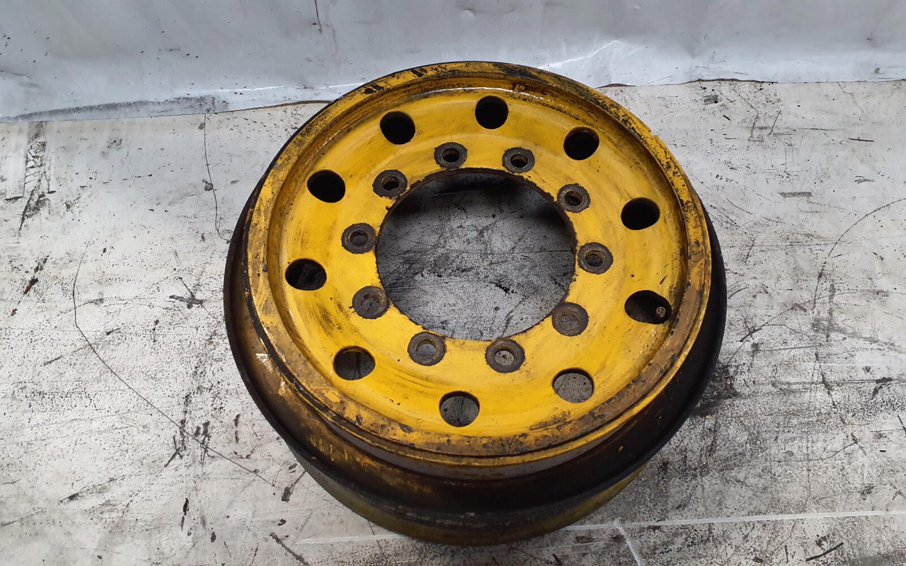 Terex Rim 385/95R25 10 6 3p - Rim for Crane: picture 2 Terex Rim 385/95R25 10 6 3p - Rim for Crane: picture 2