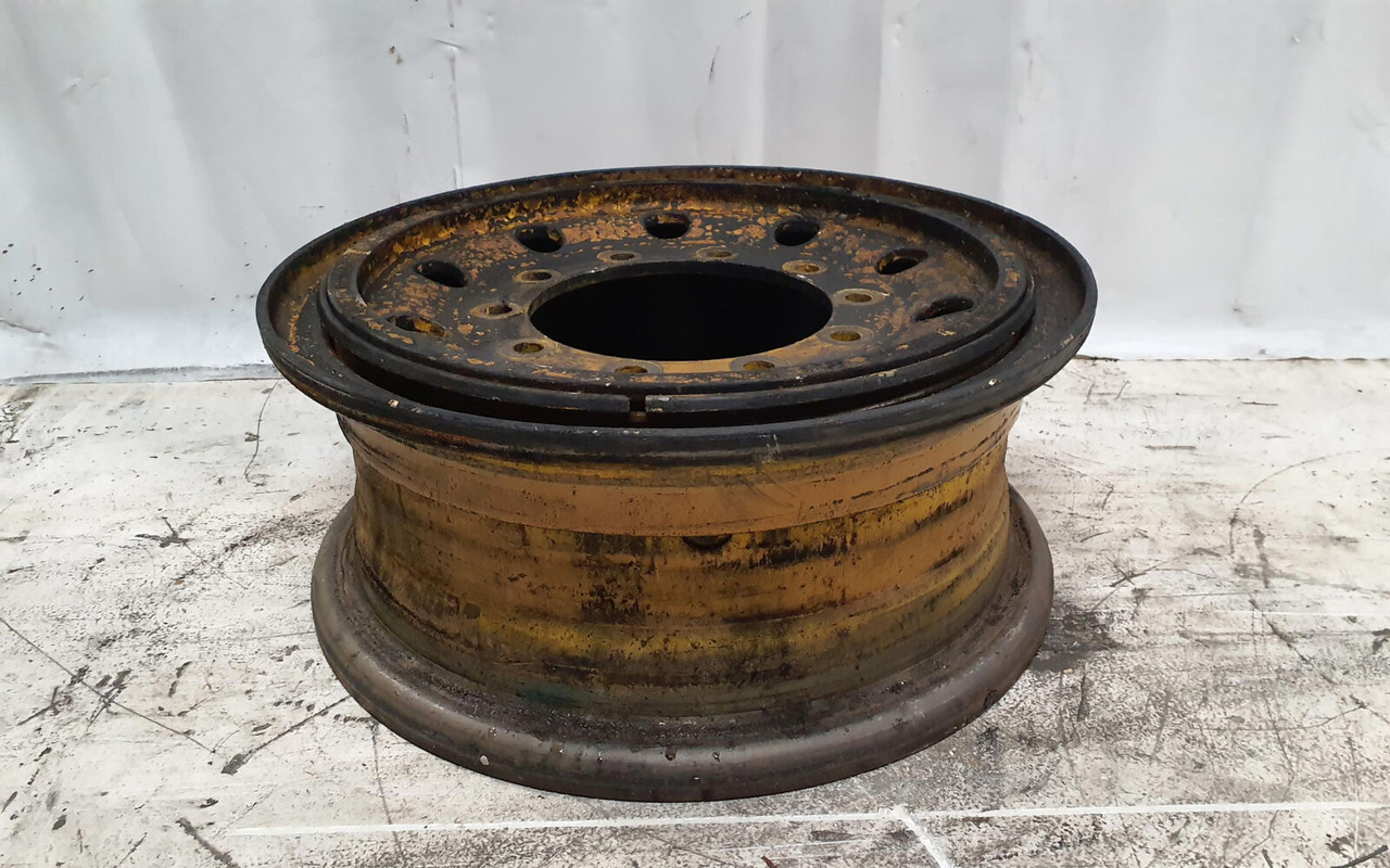 Terex Rim 385/95R25 10 6 3p - Rim for Crane: picture 3 Terex Rim 385/95R25 10 6 3p - Rim for Crane: picture 3