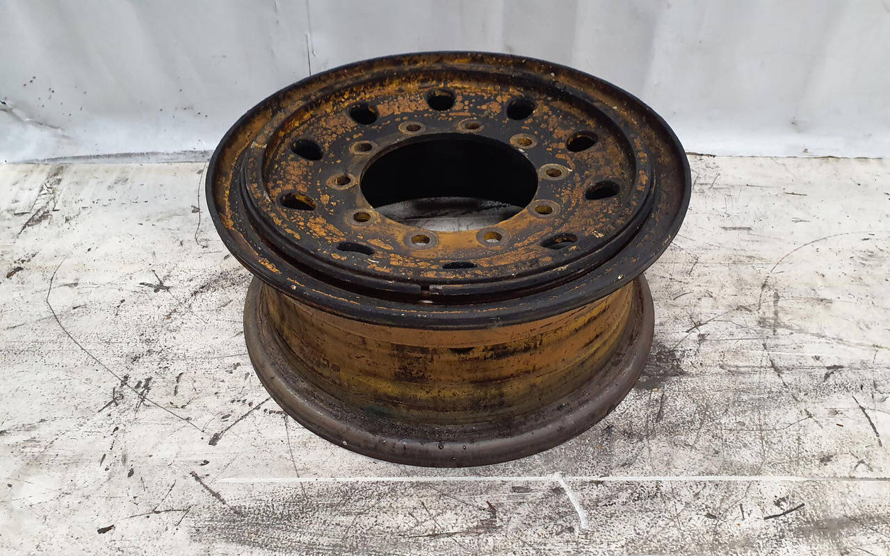 Terex Rim 385/95R25 10 6 3p - Rim for Crane: picture 1 Terex Rim 385/95R25 10 6 3p - Rim for Crane: picture 1