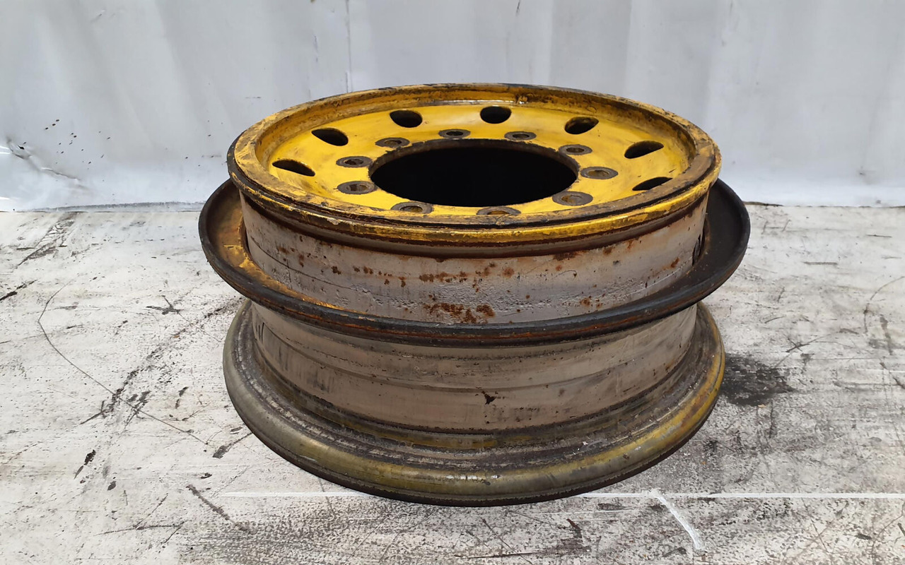 Terex Rim 385/95R25 10 6 3p - Rim for Crane: picture 3 Terex Rim 385/95R25 10 6 3p - Rim for Crane: picture 3