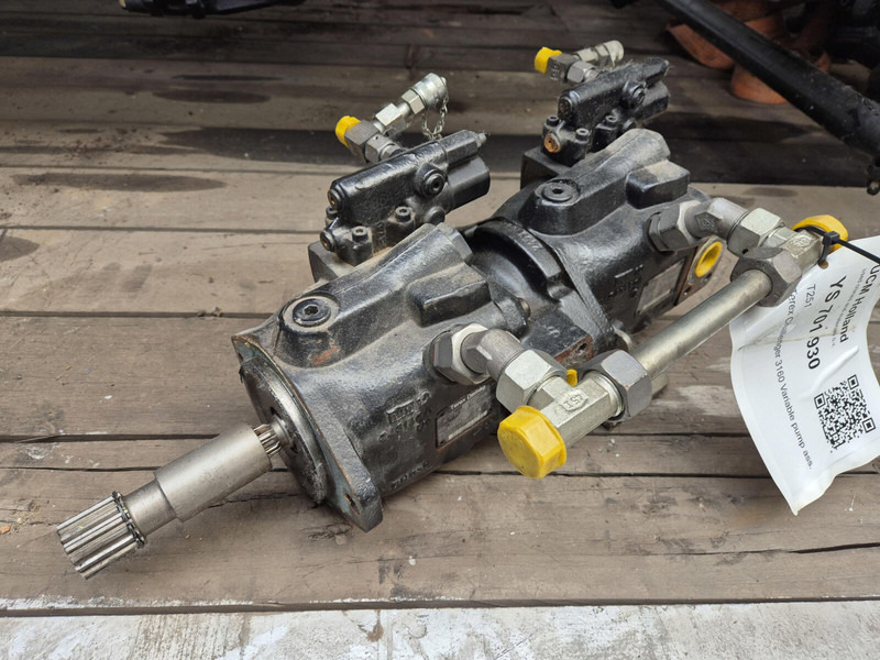 Terex Terex Challenger 3160 Variable pump ass - Hydraulic pump for Crane: picture 1 Terex Terex Challenger 3160 Variable pump ass - Hydraulic pump for Crane: picture 1