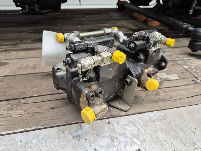 Terex Terex Challenger 3160 Variable pump ass - Hydraulic pump for Crane: picture 3 Terex Terex Challenger 3160 Variable pump ass - Hydraulic pump for Crane: picture 3