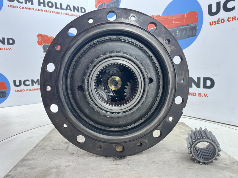 Terex Terex/Demag AC 35 planetary gear 17-24-67-32-3pl-H135-46 - Suspension for Crane: picture 4 Terex Terex/Demag AC 35 planetary gear 17-24-67-32-3pl-H135-46 - Suspension for Crane: picture 4