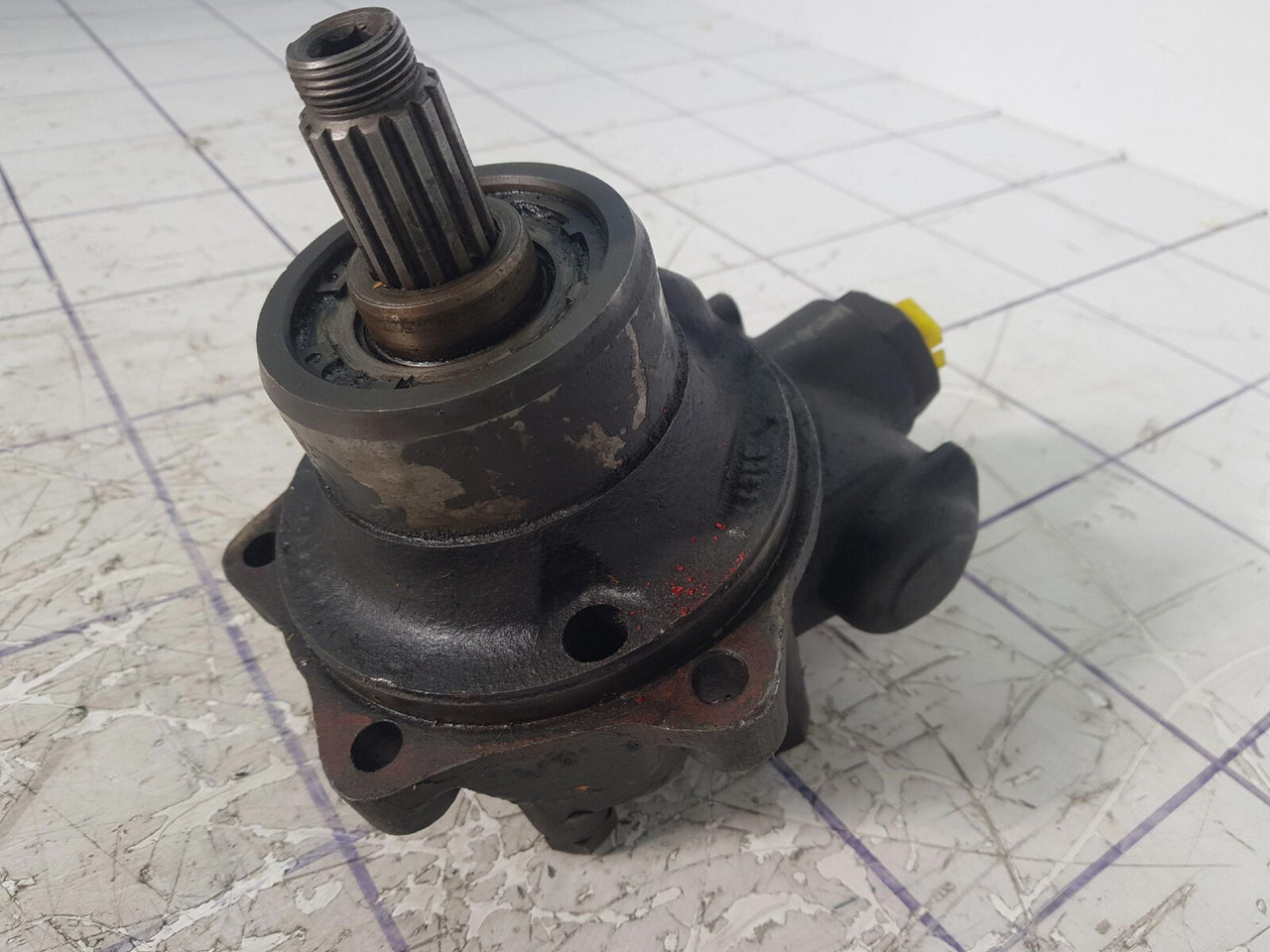 ZF steering pump - Steering pump for Crane: picture 3 ZF steering pump - Steering pump for Crane: picture 3
