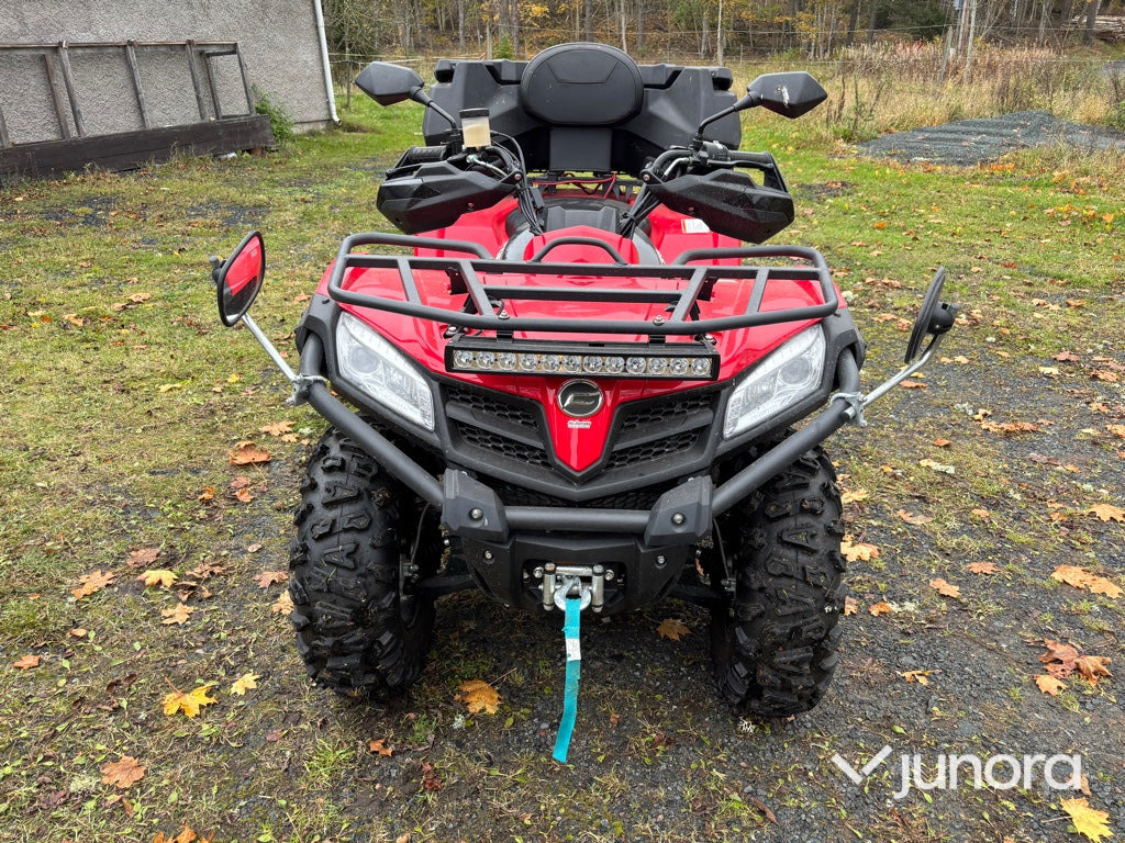 ATV - Cfmoto, CF5 CFORCE520L - Side-by-side/ ATV: picture 2 ATV - Cfmoto, CF5 CFORCE520L - Side-by-side/ ATV: picture 2