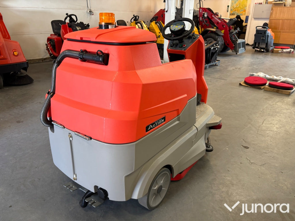 Åkbar golvskurmaskin Action A160 - Scrubber dryer: picture 5 Åkbar golvskurmaskin Action A160 - Scrubber dryer: picture 5