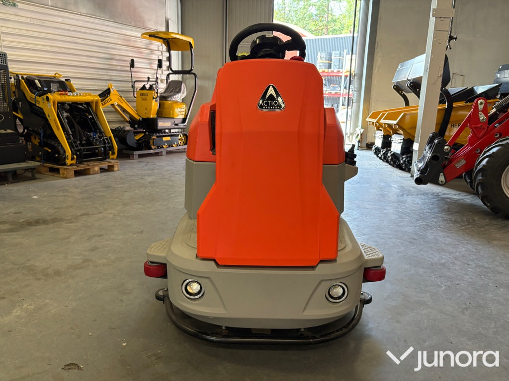 Åkbar golvskurmaskin Action A160 - Scrubber dryer: picture 2 Åkbar golvskurmaskin Action A160 - Scrubber dryer: picture 2
