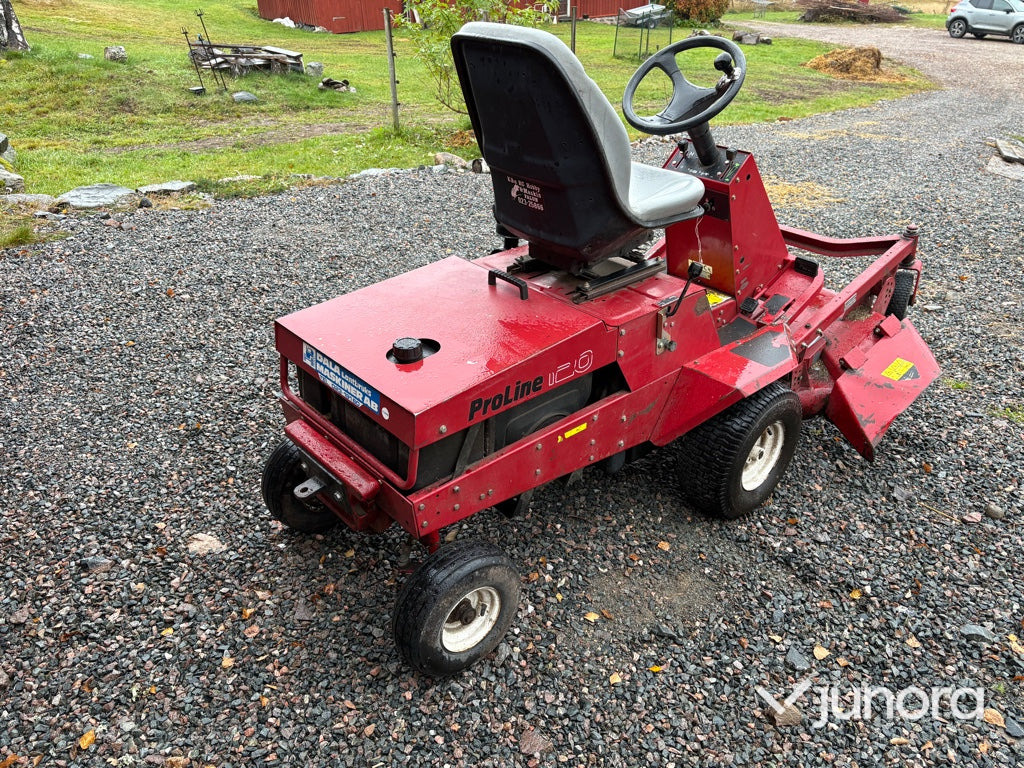 Åkgräsklippare - Toro Proline 120 - Garden mower: picture 5 Åkgräsklippare - Toro Proline 120 - Garden mower: picture 5