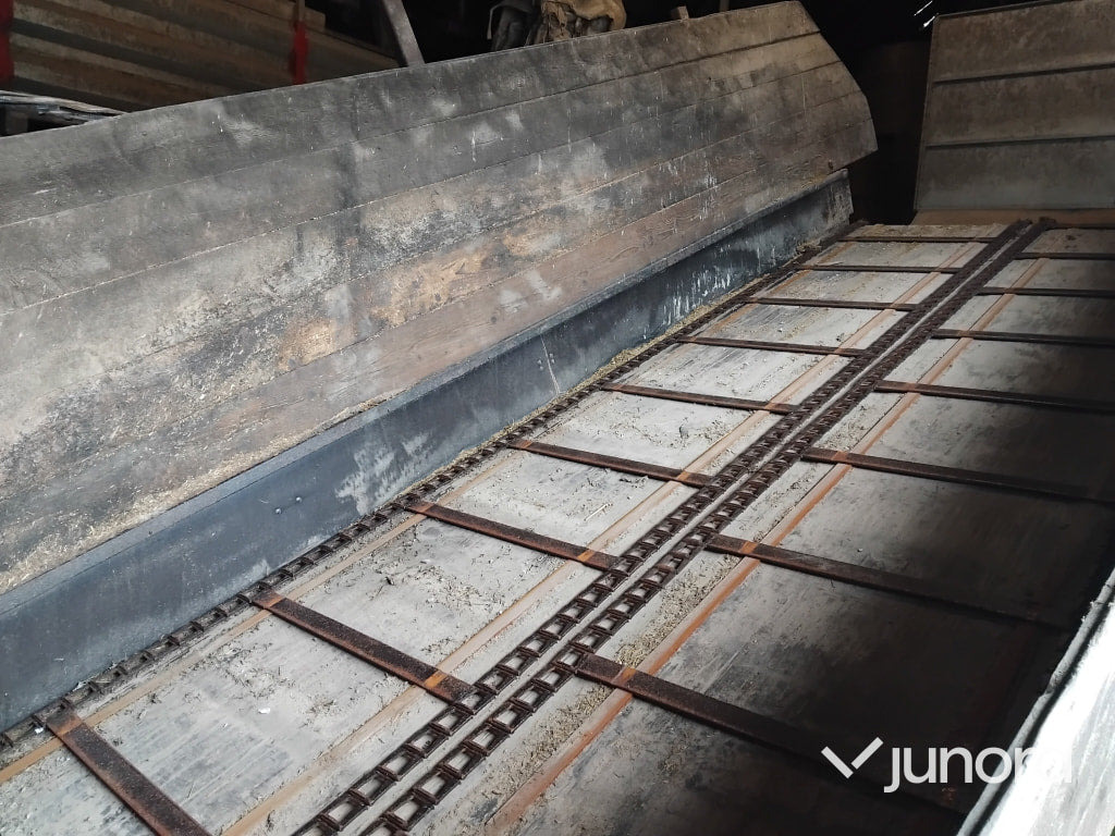 Avlastarbord - Huma 11 - Post-harvest equipment: picture 5 Avlastarbord - Huma 11 - Post-harvest equipment: picture 5