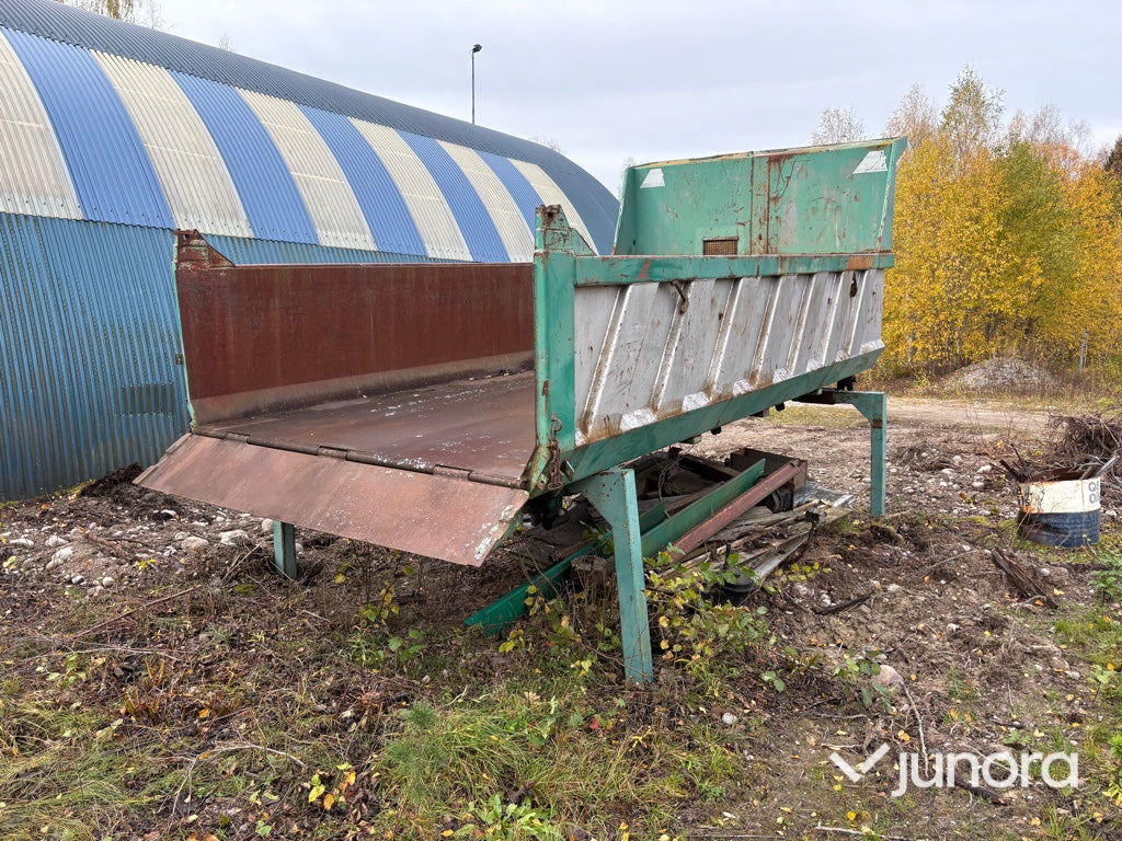Bergflak / Dumperflak - Tipper body: picture 1 Bergflak / Dumperflak - Tipper body: picture 1