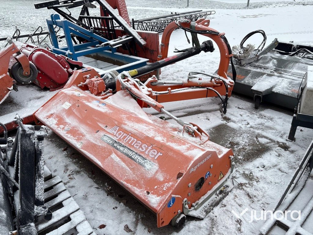 Betesputs - Agrimaster FL 190 Super - Verge mower: picture 1 Betesputs - Agrimaster FL 190 Super - Verge mower: picture 1