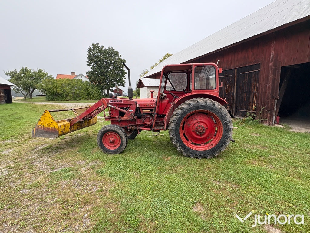 Bm Boxer 350 - Farm tractor: picture 4 Bm Boxer 350 - Farm tractor: picture 4