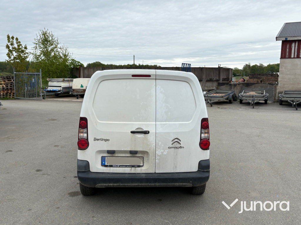 Citroën Berlingo - Small van: picture 4 Citroën Berlingo - Small van: picture 4
