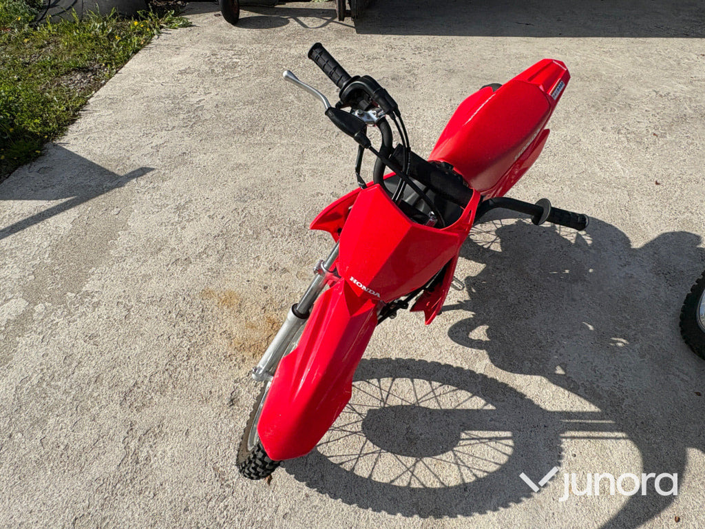 Dirtbike - Honda, SDH, 110cc, 2022 - Motorcycle: picture 3 Dirtbike - Honda, SDH, 110cc, 2022 - Motorcycle: picture 3