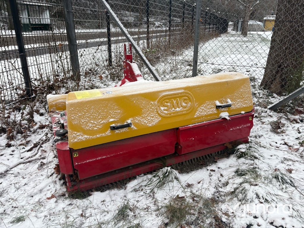 Djuprengörare - Turfking TK1500 - Garden equipment: picture 3 Djuprengörare - Turfking TK1500 - Garden equipment: picture 3