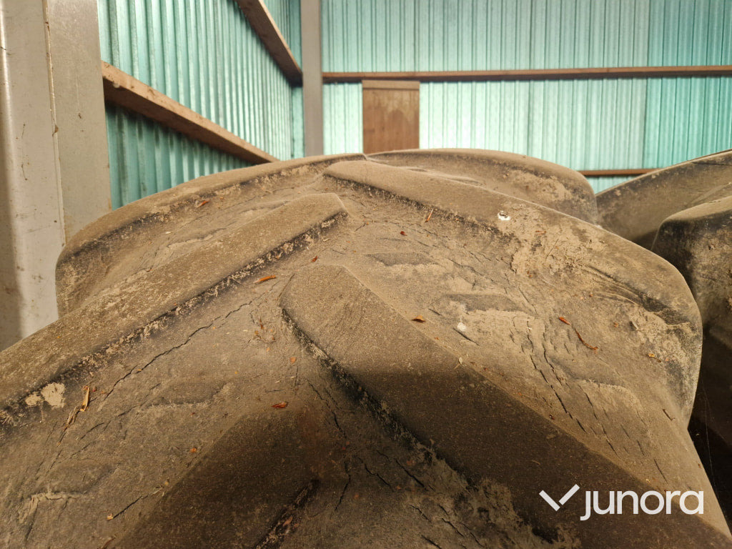 Tire for Agricultural machinery Dubbelmontage Kleber 650/65 R38: picture 9