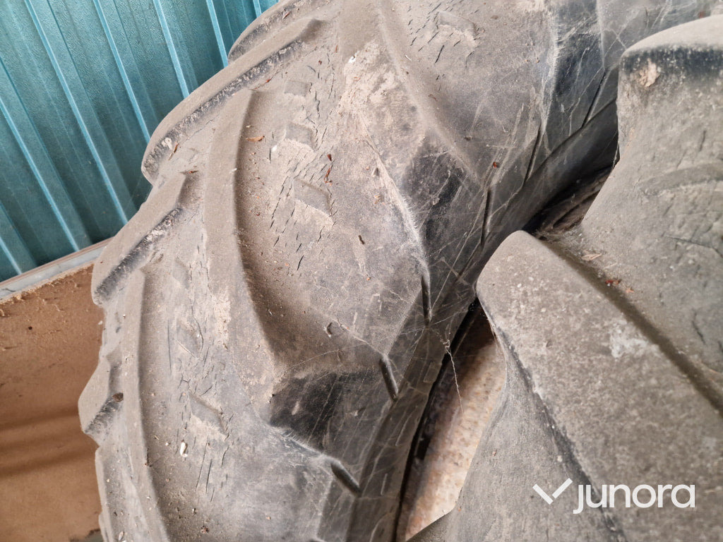 Tire for Agricultural machinery Dubbelmontage Kleber 650/65 R38: picture 7