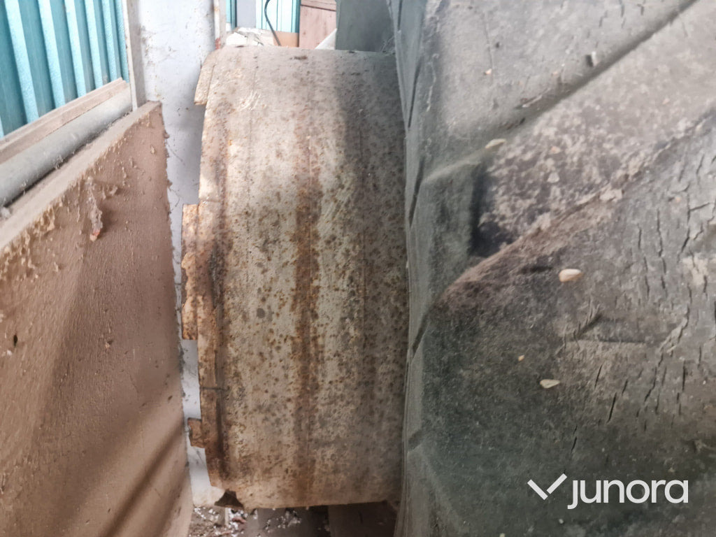 Tire for Agricultural machinery Dubbelmontage Kleber 650/65 R38: picture 13
