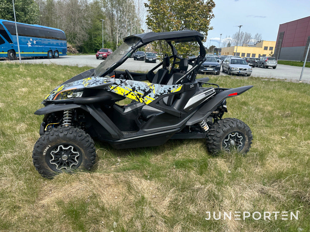 FMOTO CF Z1000 T3B - Side-by-side/ ATV: picture 4 FMOTO CF Z1000 T3B - Side-by-side/ ATV: picture 4