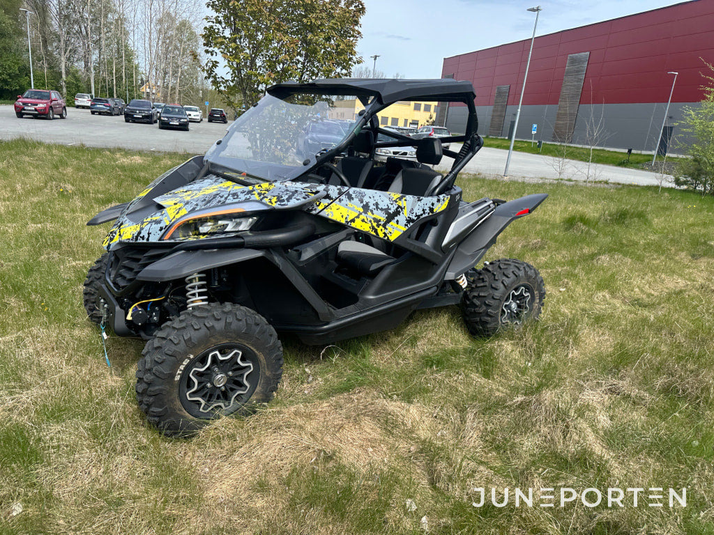 FMOTO CF Z1000 T3B - Side-by-side/ ATV: picture 1 FMOTO CF Z1000 T3B - Side-by-side/ ATV: picture 1