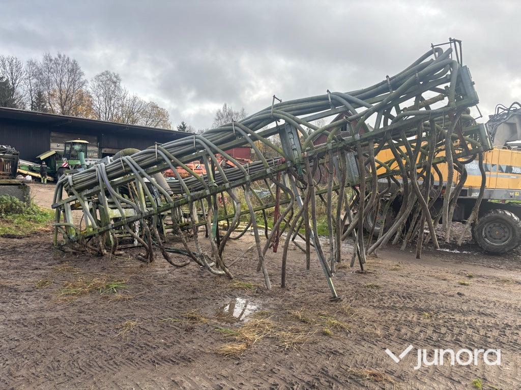 Gödselramp - Samson, 20m - Slurry injector: picture 5 Gödselramp - Samson, 20m - Slurry injector: picture 5