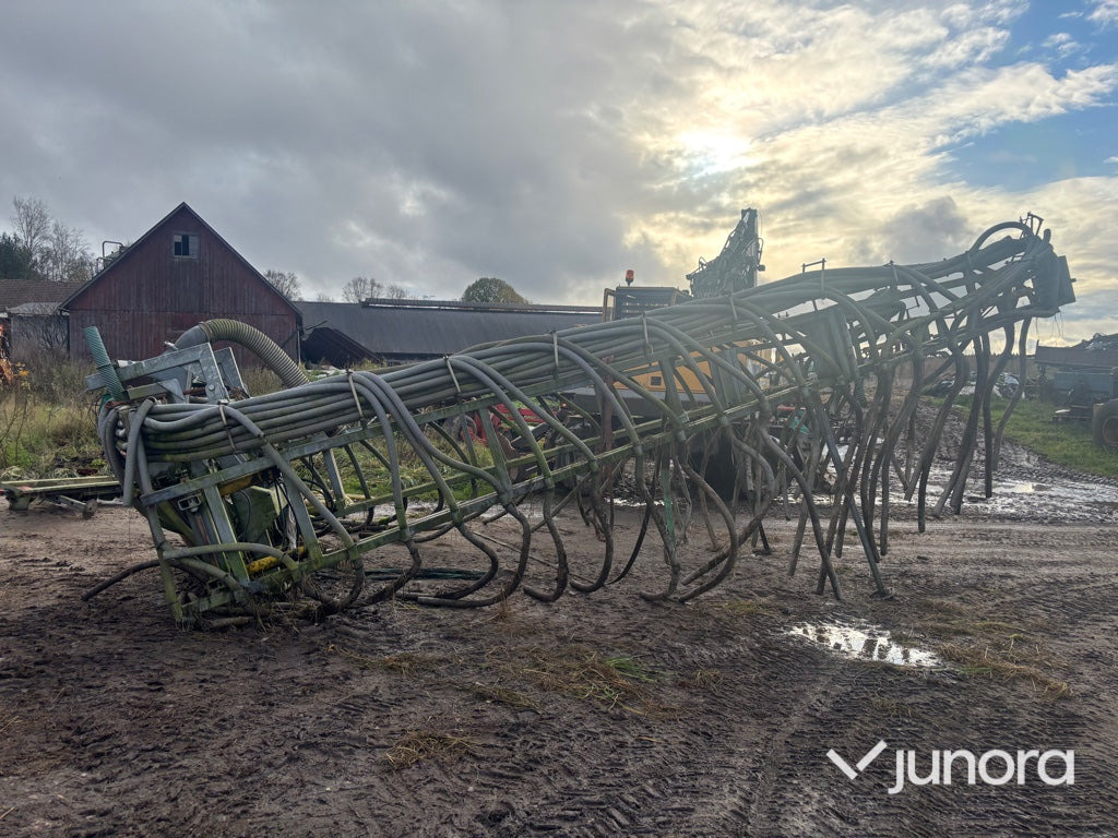Gödselramp - Samson, 20m - Slurry injector: picture 4 Gödselramp - Samson, 20m - Slurry injector: picture 4