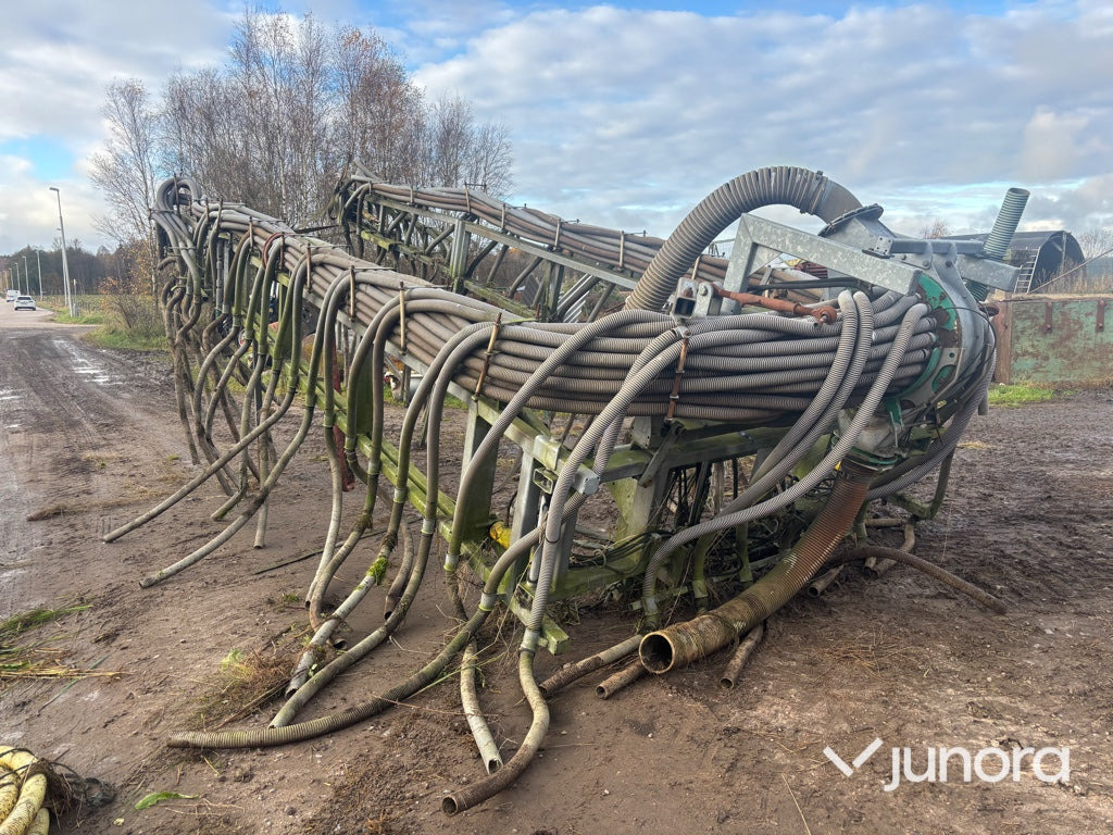 Gödselramp - Samson, 20m - Slurry injector: picture 1 Gödselramp - Samson, 20m - Slurry injector: picture 1