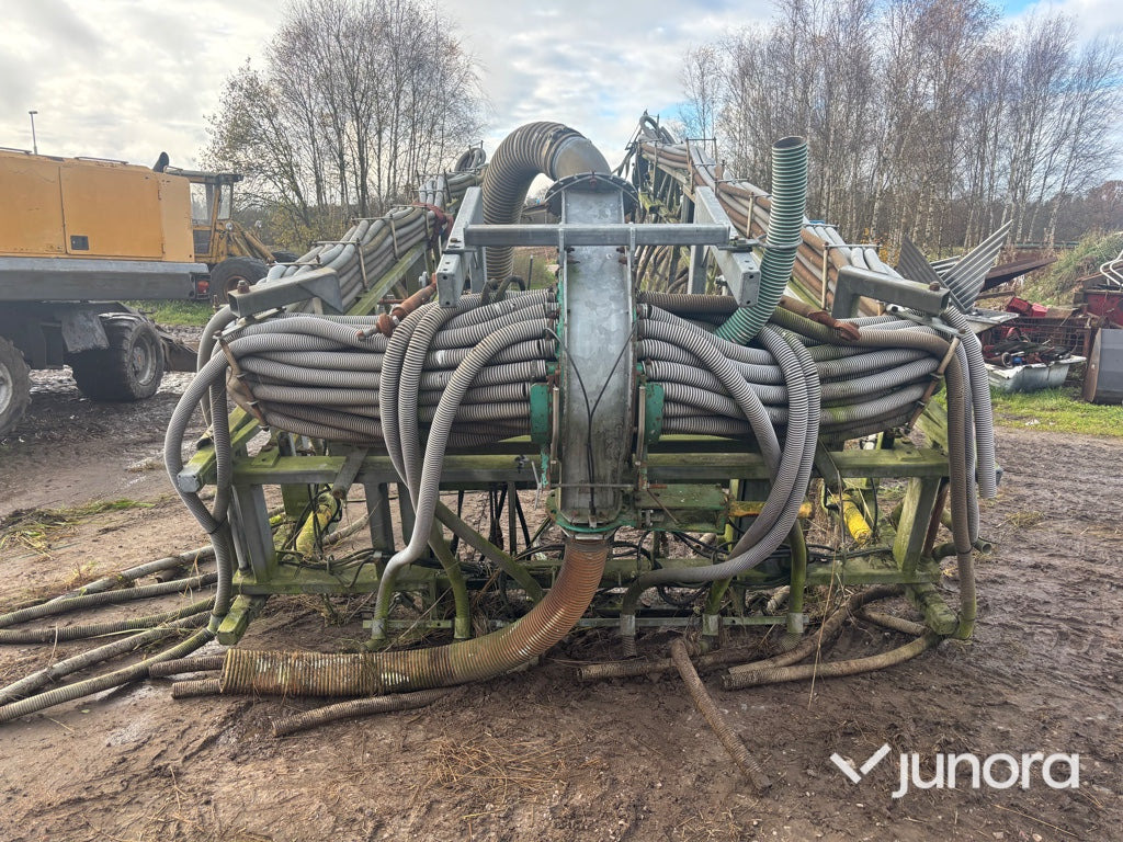 Gödselramp - Samson, 20m - Slurry injector: picture 2 Gödselramp - Samson, 20m - Slurry injector: picture 2