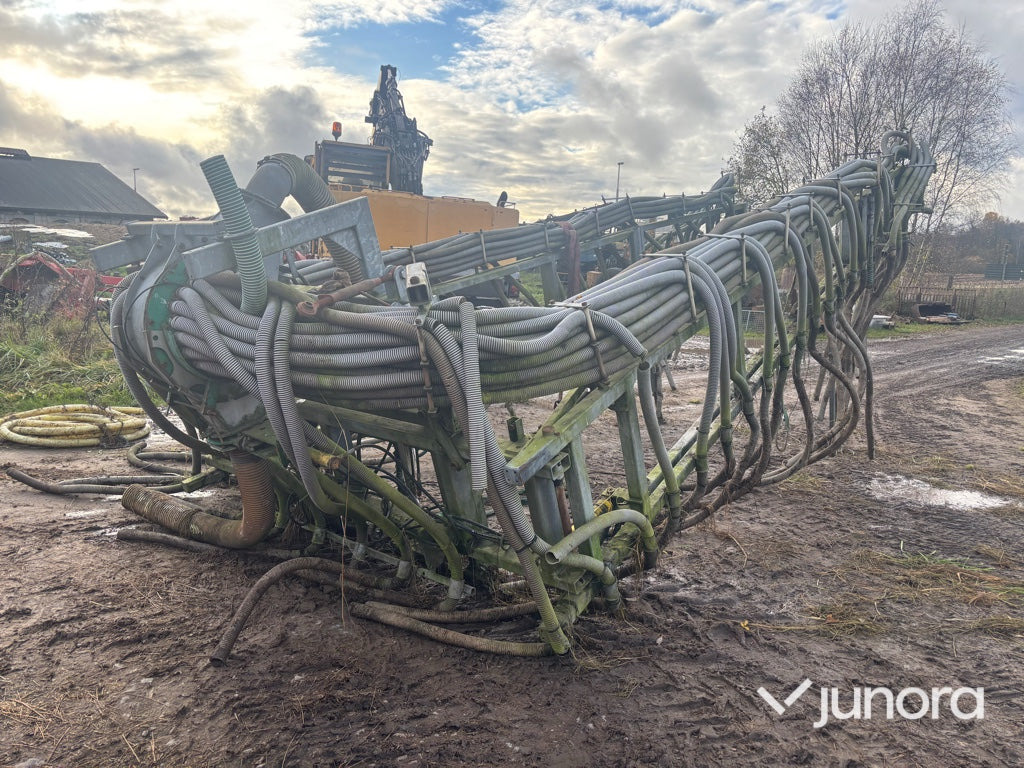 Gödselramp - Samson, 20m - Slurry injector: picture 3 Gödselramp - Samson, 20m - Slurry injector: picture 3