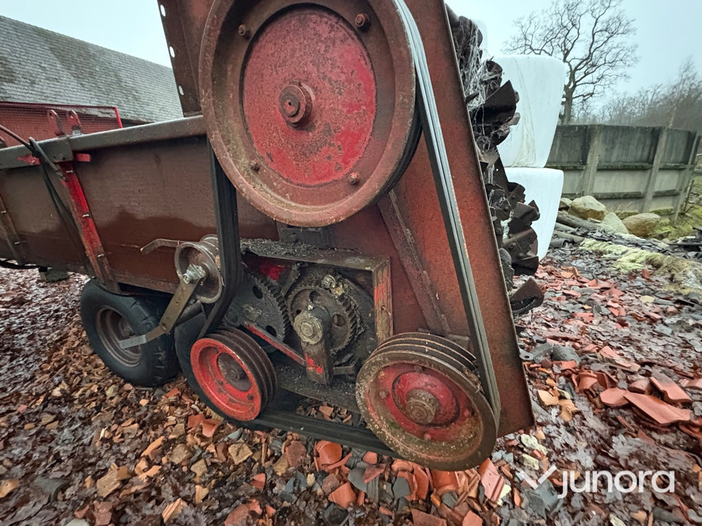 Gödselspridare - JF 70 - Manure spreader: picture 5 Gödselspridare - JF 70 - Manure spreader: picture 5