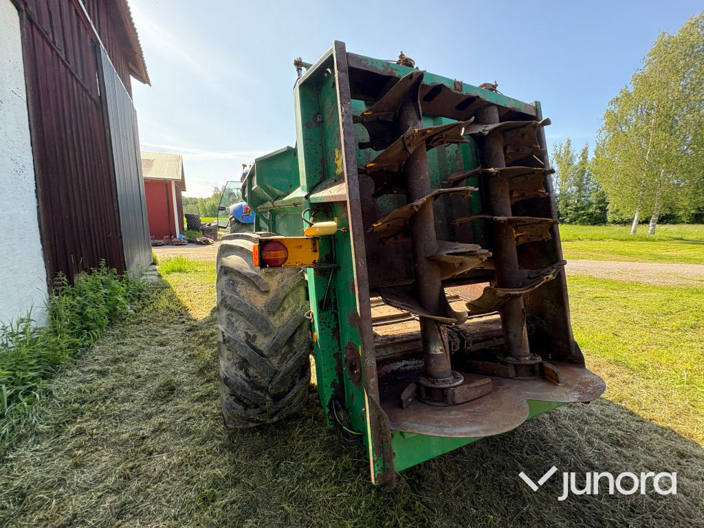 Gödselspridare Samson SP 9+2 - Manure spreader: picture 2 Gödselspridare Samson SP 9+2 - Manure spreader: picture 2