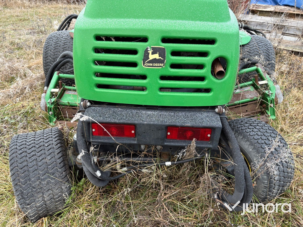 Garden mower Gräsklippare - John Deere 3235B: picture 17 Garden mower Gräsklippare - John Deere 3235B: picture 17