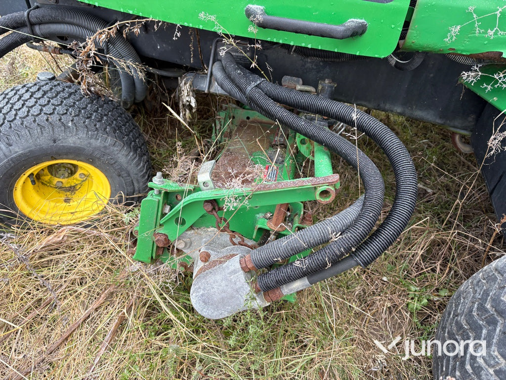 Garden mower Gräsklippare - John Deere 3235B: picture 19 Garden mower Gräsklippare - John Deere 3235B: picture 19