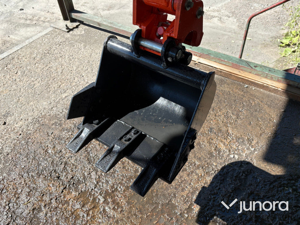 Mini excavator Grävmaskin Nante NT12 1 ton: picture 21