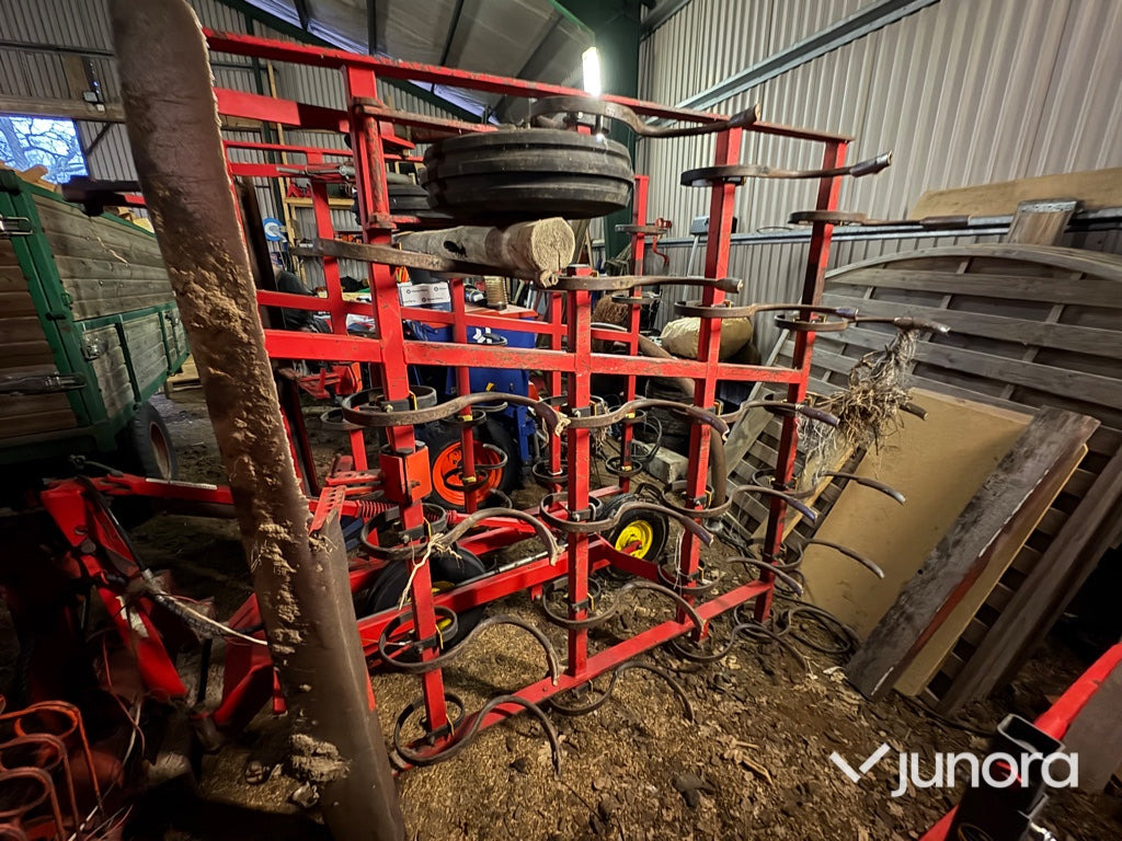 Harv - Väderstad - Cultivator: picture 1 Harv - Väderstad - Cultivator: picture 1