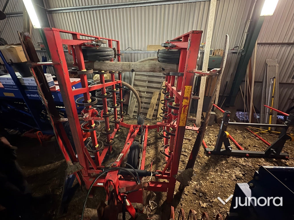Harv - Väderstad - Cultivator: picture 4 Harv - Väderstad - Cultivator: picture 4