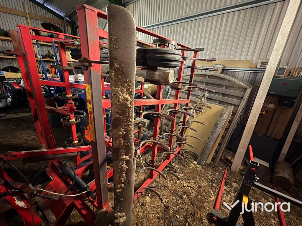 Harv - Väderstad - Cultivator: picture 5 Harv - Väderstad - Cultivator: picture 5