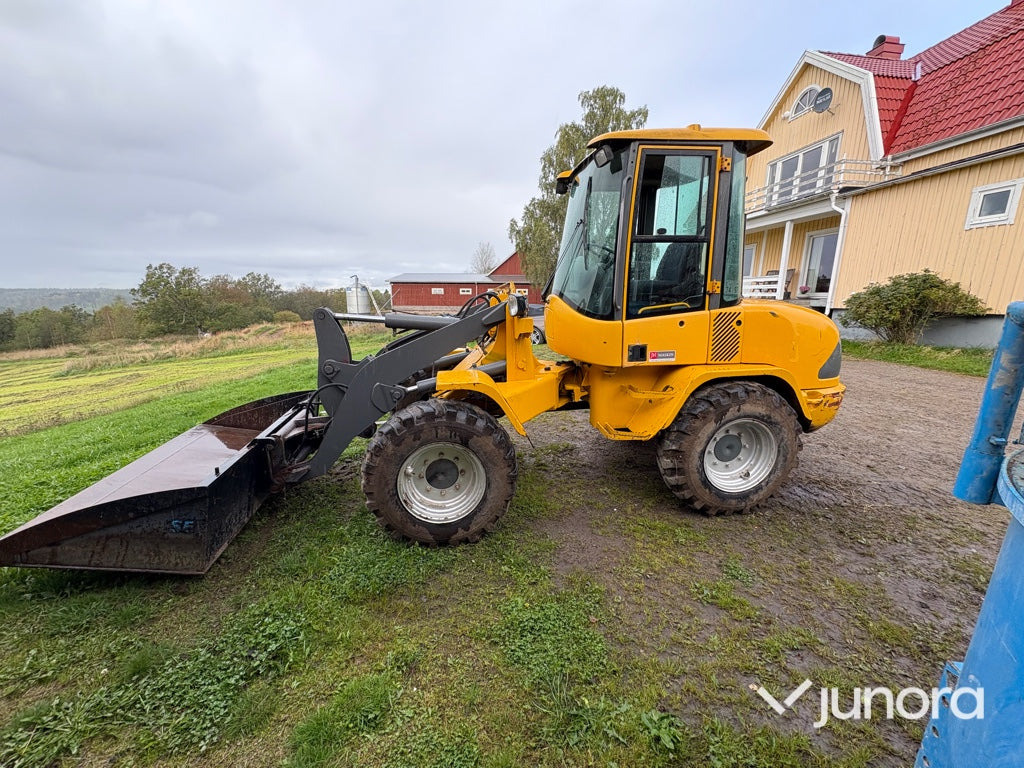 Hjullastare Volvo L30 - Wheel loader: picture 2 Hjullastare Volvo L30 - Wheel loader: picture 2