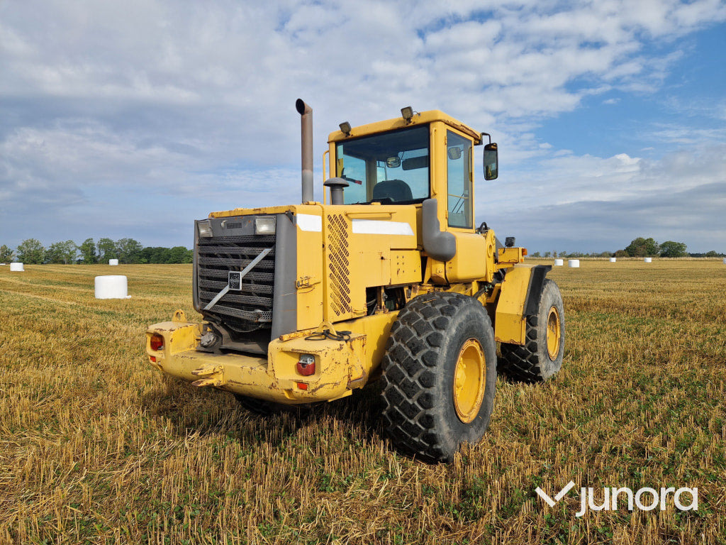 Hjullastare Volvo L70 D - Wheel loader: picture 4 Hjullastare Volvo L70 D - Wheel loader: picture 4