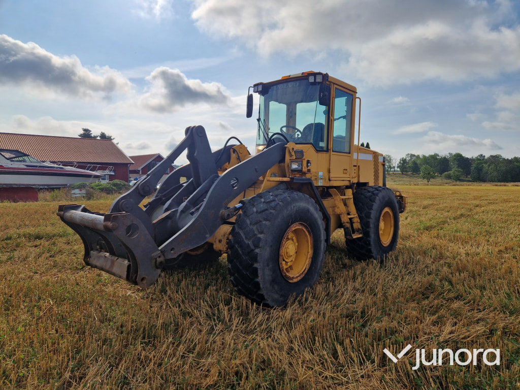 Hjullastare Volvo L70 D - Wheel loader: picture 1 Hjullastare Volvo L70 D - Wheel loader: picture 1