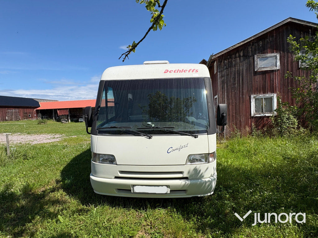 Husbil Fiat Dethleffs I5942 - Integrated motorhome: picture 2 Husbil Fiat Dethleffs I5942 - Integrated motorhome: picture 2