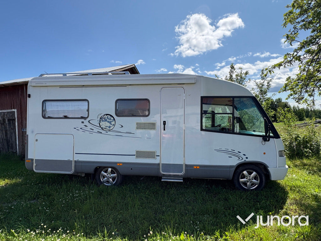 Husbil Fiat Dethleffs I5942 - Integrated motorhome: picture 4 Husbil Fiat Dethleffs I5942 - Integrated motorhome: picture 4