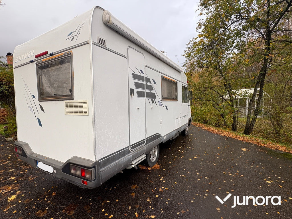 Husbil - Fiat Hymer Bc 544 - Camper van: picture 5 Husbil - Fiat Hymer Bc 544 - Camper van: picture 5